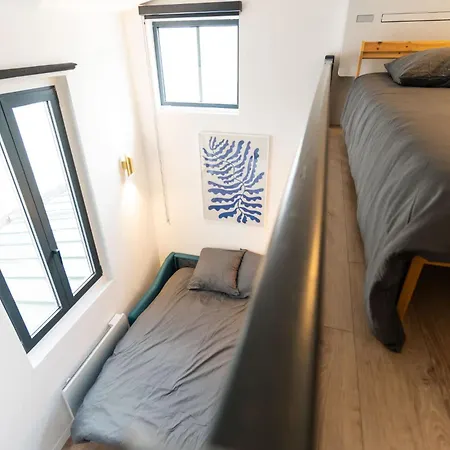 Apartment Loft House 2 Bedroom Bastille Ac By Lcc Agency Paris