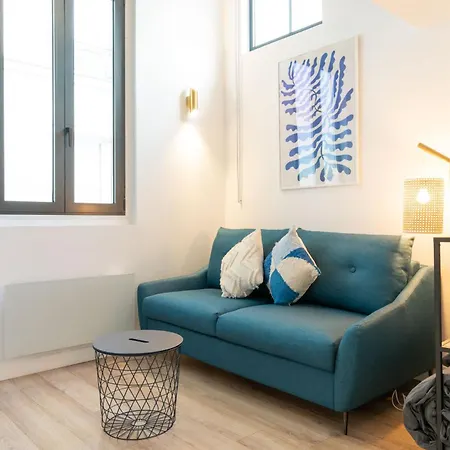 Loft House 2 Bedroom Bastille Ac By Lcc Agency Apartment