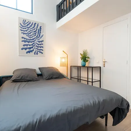 Loft House 2 Bedroom Bastille Ac By Lcc Agency Appartamento *