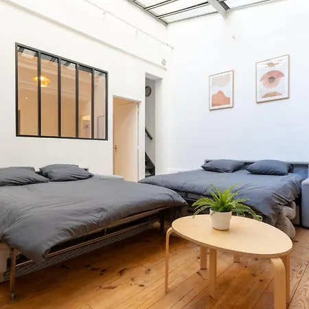 Loft House 2 Bedroom Bastille Ac By Lcc Agency Apartment *