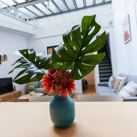 Loft House 2 Bedroom Bastille Ac By Lcc Agency Apartment *