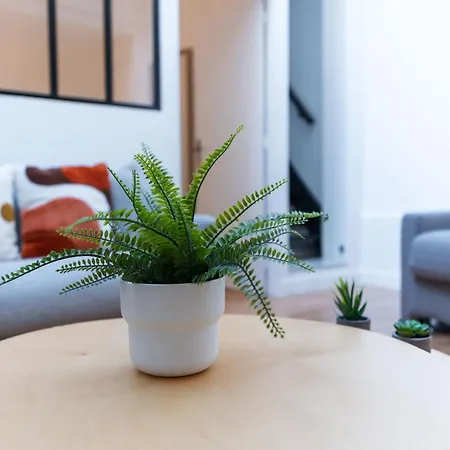 Appartamento Loft House 2 Bedroom Bastille Ac By Lcc Agency *