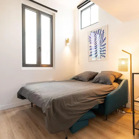 Loft House 2 Bedroom Bastille Ac By Lcc Agency Appartamento Parigi
