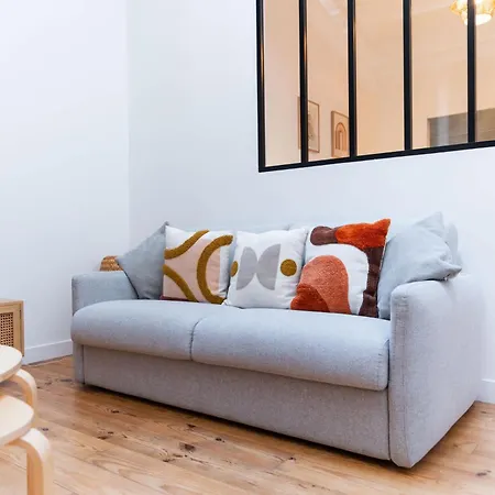 Apartment Loft House 2 Bedroom Bastille Ac By Lcc Agency Paris