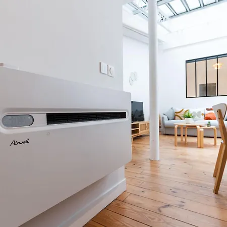 Loft House 2 Bedroom Bastille Ac By Lcc Agency Apartment Paris